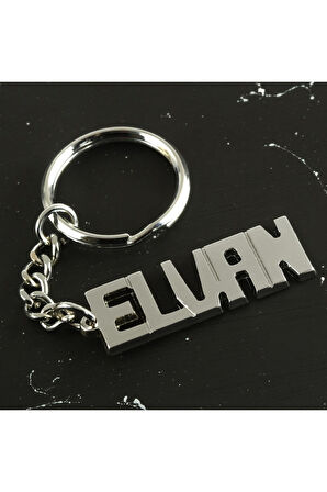 Elvan İsimli Anahtarlık