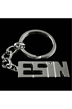 Esin İsimli Anahtarlık