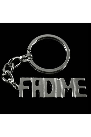 Fadime İsimli Anahtarlık