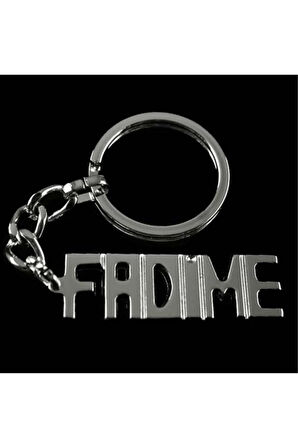 Fadime İsimli Anahtarlık