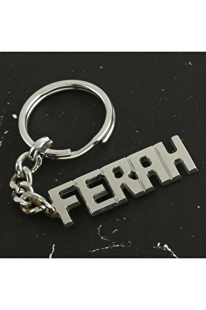 Ferah İsimli Anahtarlık