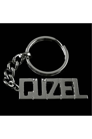 Güzel İsimli Anahtarlık