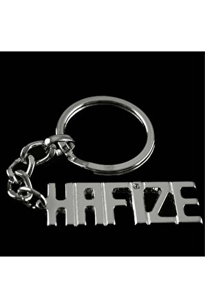 Hafize İsimli Anahtarlık