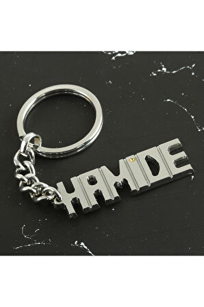 Hamide İsimli Anahtarlık