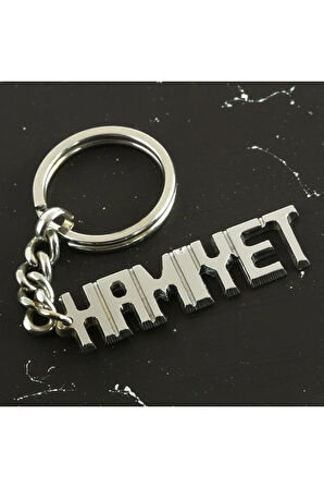 Hamiyet İsimli Anahtarlık