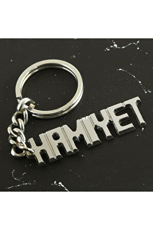 Hamiyet İsimli Anahtarlık
