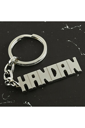 Handan İsimli Anahtarlık