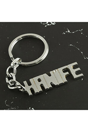 Hanife İsimli Anahtarlık