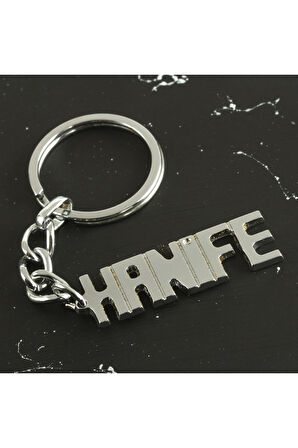 Hanife İsimli Anahtarlık
