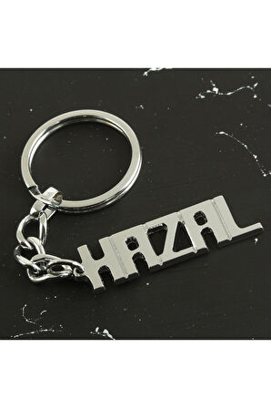 Hazal İsimli Anahtarlık