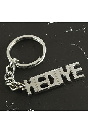 Hediye İsimli Anahtarlık