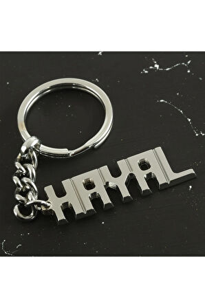 Hayal İsimli Anahtarlık