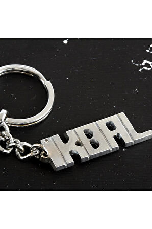 İkbal İsimli Anahtarlık