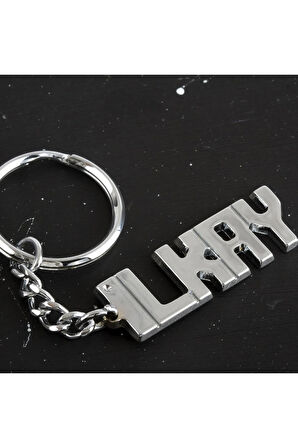 İlkay İsimli Anahtarlık