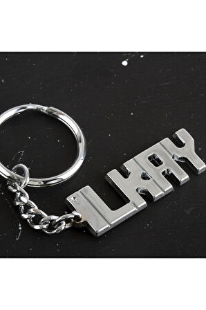 İlkay İsimli Anahtarlık