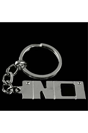 İnci İsimli Anahtarlık