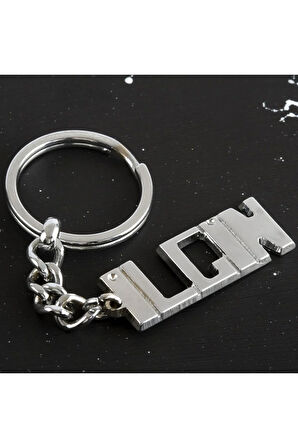 İlgin İsimli Anahtarlık