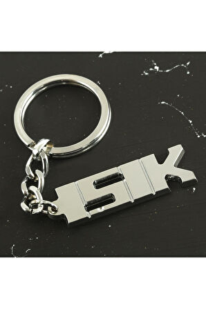 Işık İsimli Anahtarlık