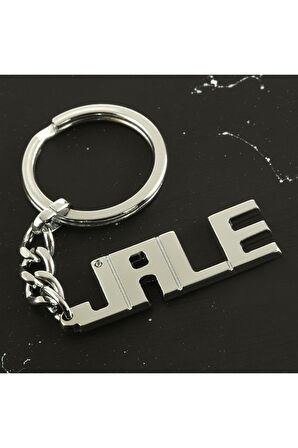 Jale İsimli Anahtarlık