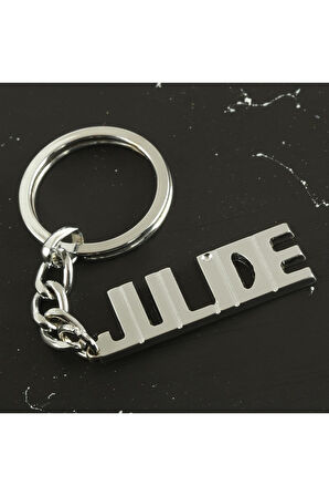 Julide İsimli Anahtarlık