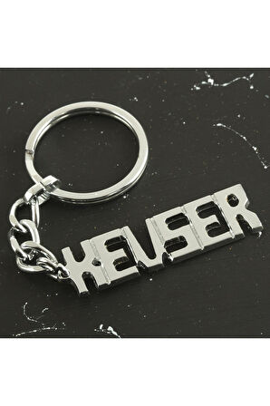 Kevser İsimli Anahtarlık