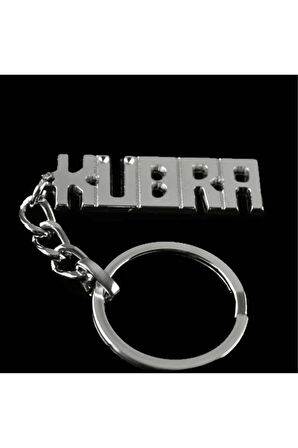 Kübra İsimli Anahtarlık