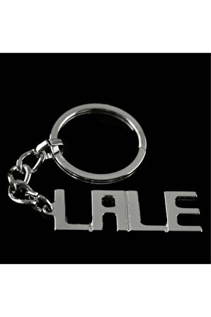Lale İsimli Anahtarlık