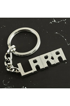 Lara İsimli Anahtarlık