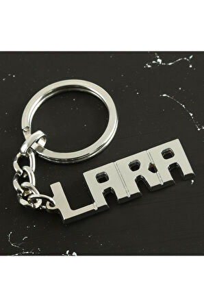 Lara İsimli Anahtarlık