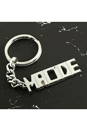 Macide İsimli Anahtarlık