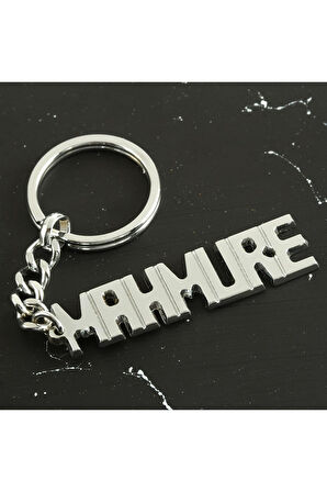 Mahmure İsimli Anahtarlık