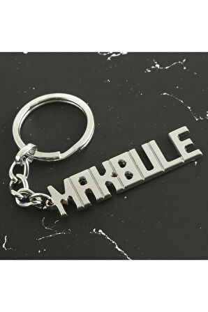 Makbule İsimli Anahtarlık