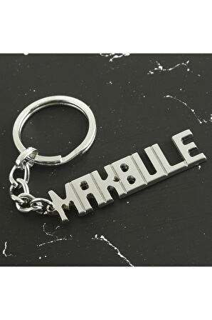 Makbule İsimli Anahtarlık