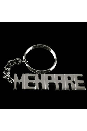 Mehpare İsimli Anahtarlık