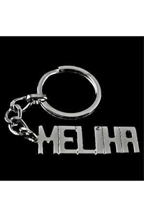 Meliha İsimli Anahtarlık