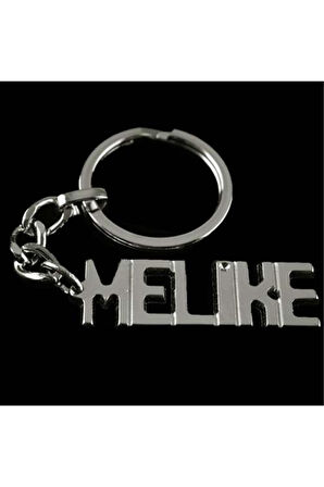 Melike İsimli Anahtarlık