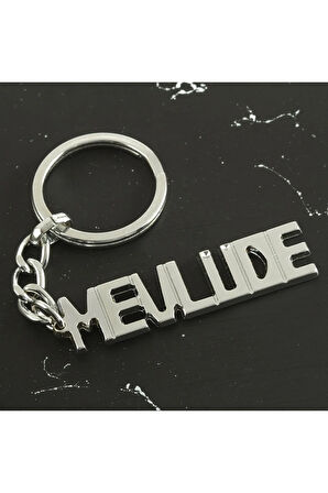 Mevlüde İsimli Anahtarlık