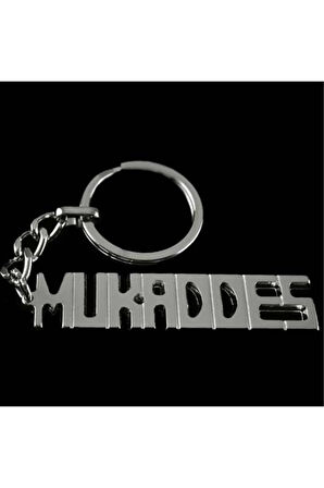 Mukaddes İsimli Anahtarlık