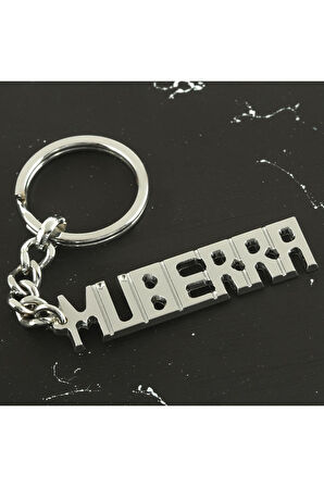 Müberra İsimli Anahtarlık