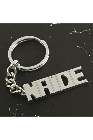 Naide İsimli Anahtarlık