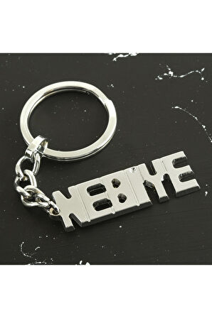 Nebiye İsimli Anahtarlık