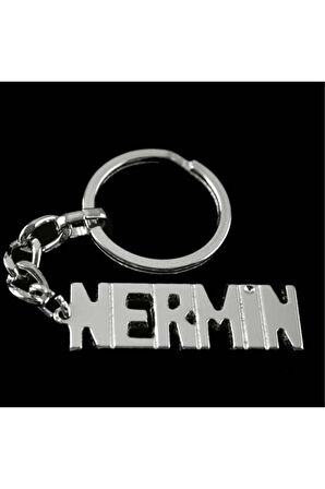 Nermin İsimli Anahtarlık