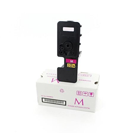Kyocera TK-5240 3000 Sayfa Kırmızı Muadil Toner-M5526cdw-P5026cdw