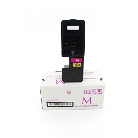 Kyocera TK-5240 3000 Sayfa Kırmızı Muadil Toner-M5526cdw-P5026cdw