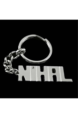 Nihal İsimli Anahtarlık