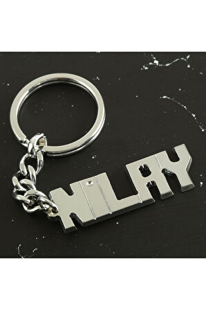 Nilay İsimli Anahtarlık