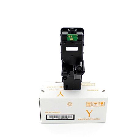 Kyocera TK-5240 3.000 Sayfa Sarı Muadil Toner- M5526cdn-P5026cdn