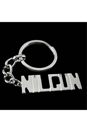 Nilgün İsimli Anahtarlık