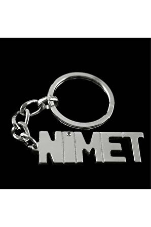 Nimet İsimli Anahtarlık
