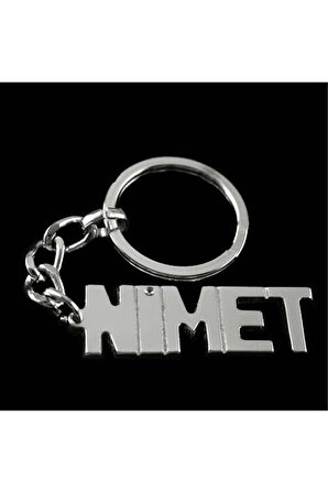 Nimet İsimli Anahtarlık